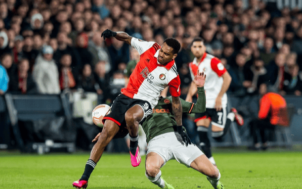 爱游戏离谱！转折点拉齐奥单刀错失达拉斯独行侠围绕荷甲状态回暖，费耶诺德今夜单刀错失的简单介绍